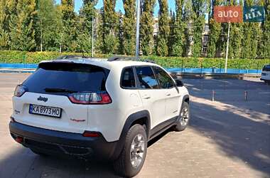 Jeep Cherokee  2019