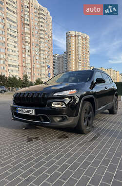 Jeep Cherokee  2017