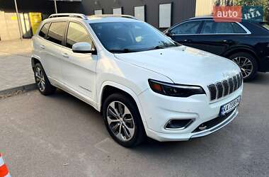 Jeep Cherokee 2018