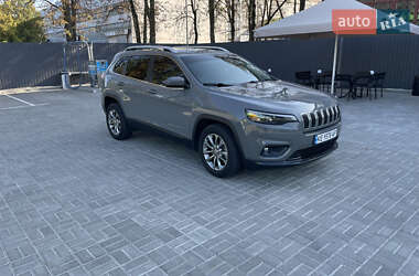 Jeep Cherokee  2019