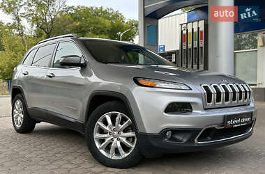 Jeep Cherokee  2016