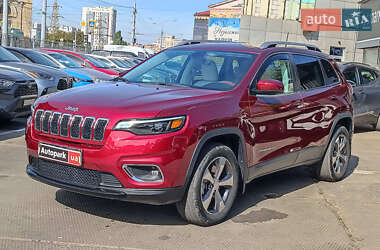 Jeep Cherokee 2019