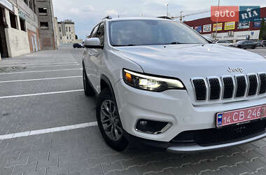 Jeep Cherokee  2019