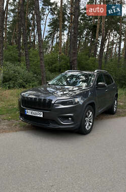 Jeep Cherokee  2018