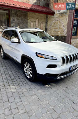 Jeep Cherokee 2013