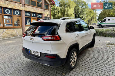 Jeep Cherokee  2013