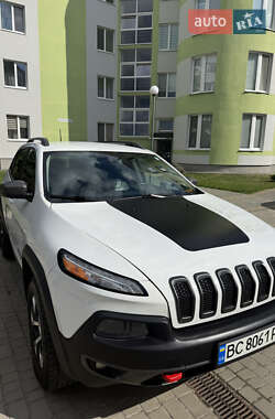 Jeep Cherokee  2015