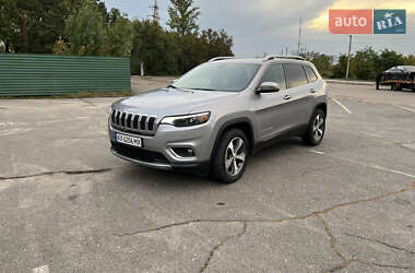 Jeep Cherokee  2020