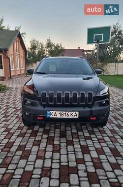 Jeep Cherokee  2015