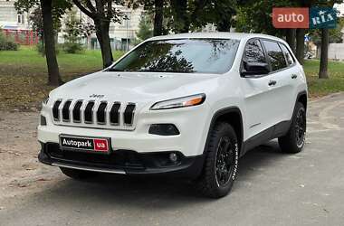 Jeep Cherokee  2014