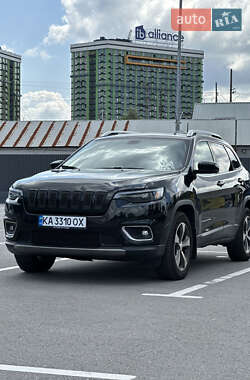 Jeep Cherokee  2018
