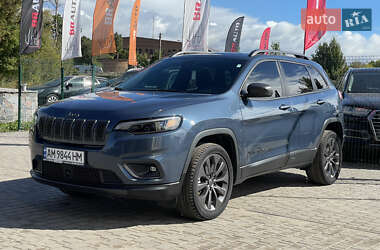 Jeep Cherokee  2021