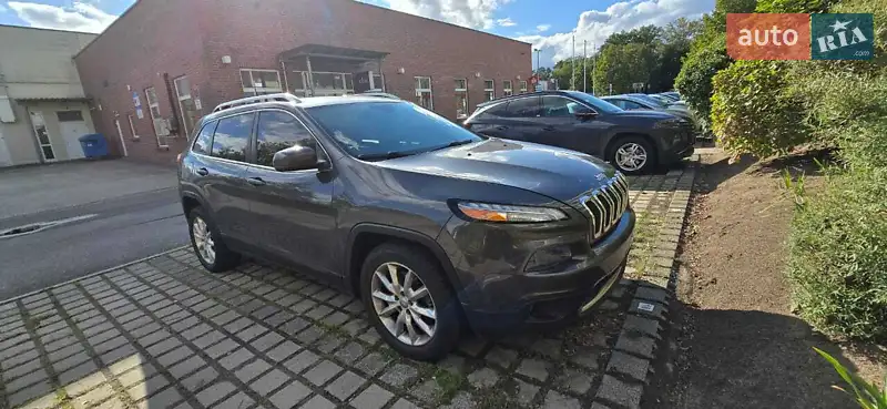 Jeep Cherokee