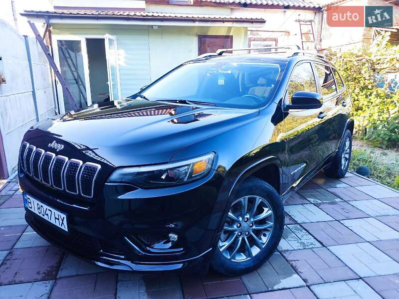 Jeep Cherokee