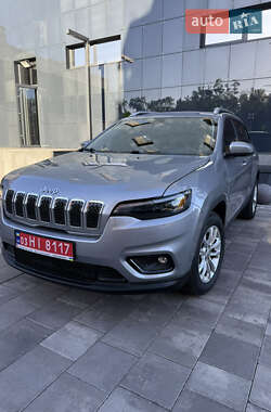 Jeep Cherokee  2020