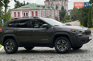 Jeep Cherokee  2018