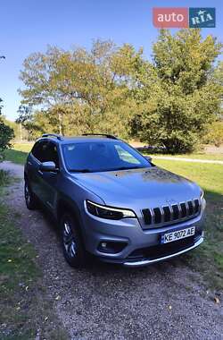 Jeep Cherokee  2018