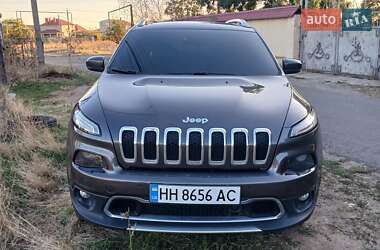 Jeep Cherokee 2018