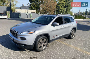Jeep Cherokee  2016