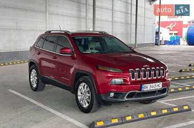 Jeep Cherokee  2014