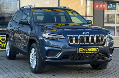 Jeep Cherokee 2021