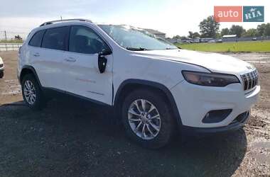 Jeep Cherokee  2020