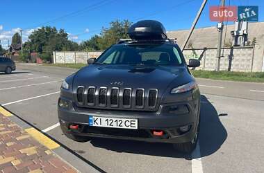 Jeep Cherokee  2016