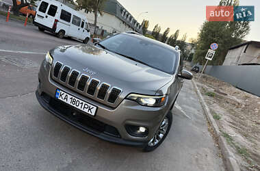 Jeep Cherokee  2020