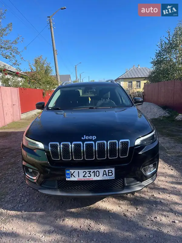 Jeep Cherokee