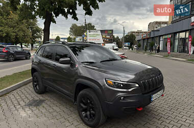 Jeep Cherokee 2019