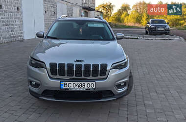 Jeep Cherokee  2019