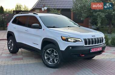Jeep Cherokee  2018