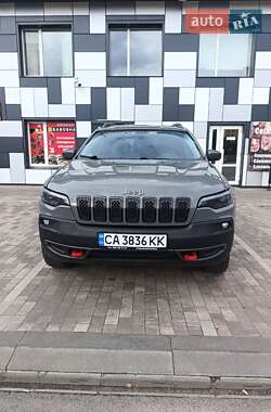 Jeep Cherokee  2019