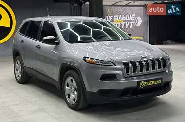 Jeep Cherokee 2017