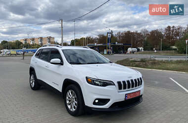Jeep Cherokee  2018