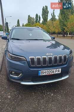 Jeep Cherokee 2019