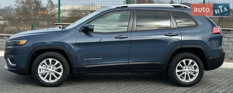 Jeep Cherokee
