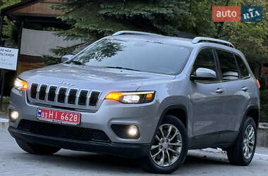 Jeep Cherokee  2019