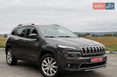 Jeep Cherokee  2014