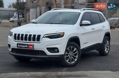 Jeep Cherokee  2018