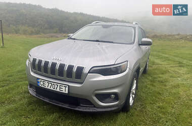 Jeep Cherokee  2018