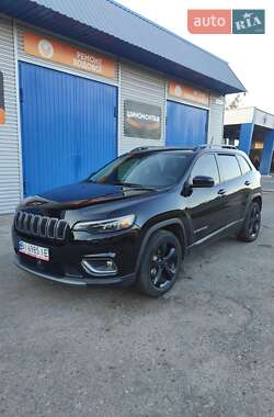 Jeep Cherokee  2021