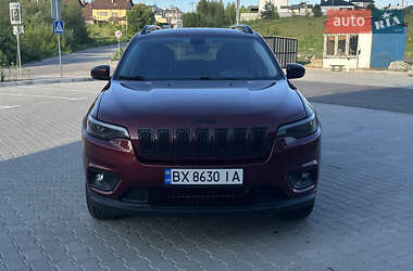Jeep Cherokee  2018
