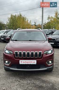 Jeep Cherokee  2018