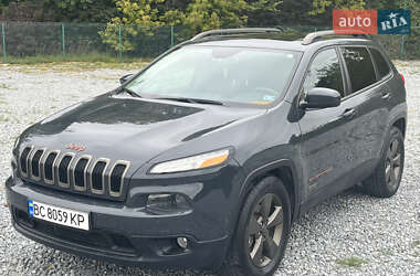 Jeep Cherokee  2016