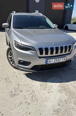 Jeep Cherokee  2020