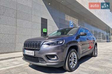 Jeep Cherokee  2018