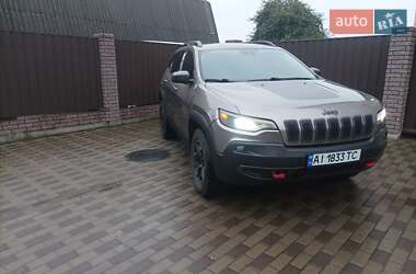 Jeep Cherokee  2020
