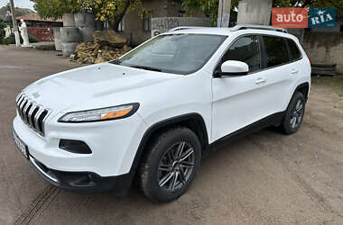 Jeep Cherokee  2015