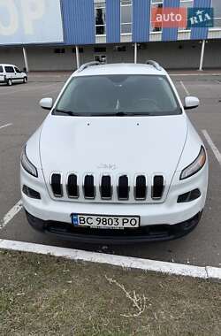 Jeep Cherokee 2016